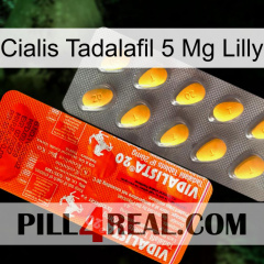 Cialis Tadalafil 5 Mg Lilly new01